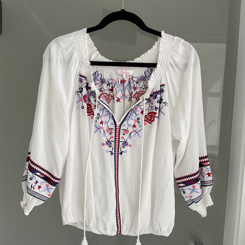 Parker Blouse size S